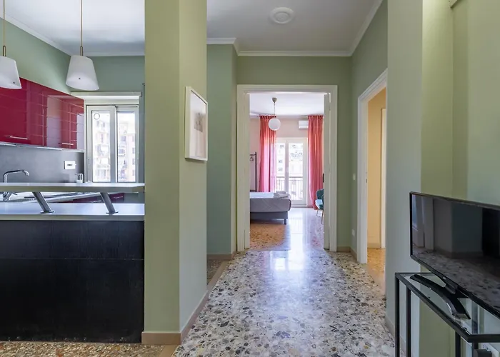Domus Artea In Metro Piramide Appartement *