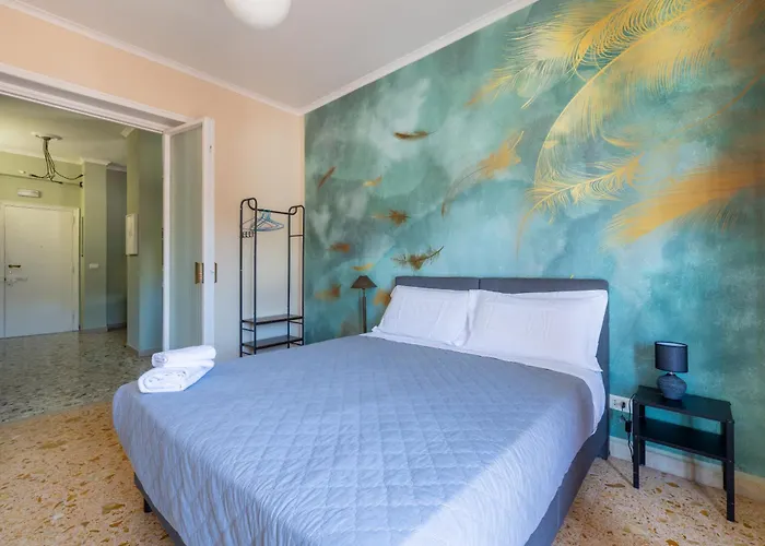 Appartement Domus Artea In Metro Piramide