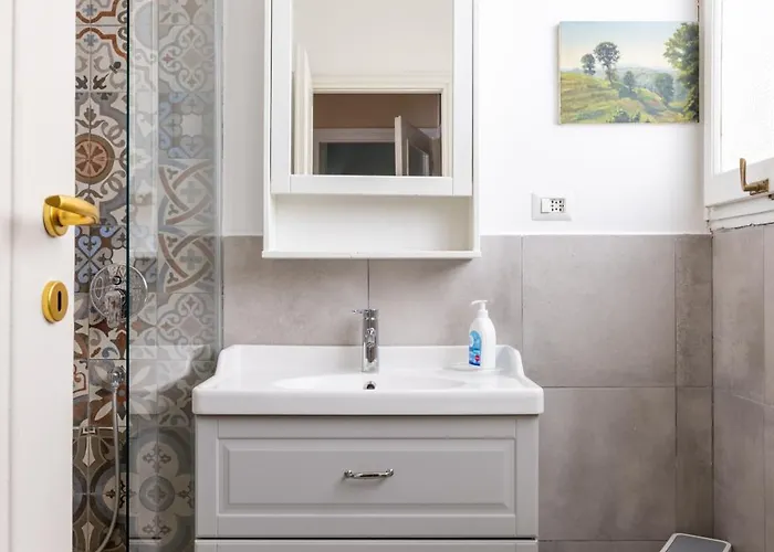 Appartement Domus Artea In Metro Piramide