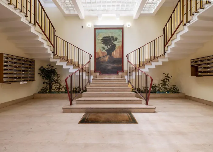 Domus Artea In Metro Piramide Appartement *