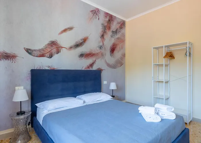 Appartement Domus Artea In Metro Piramide *