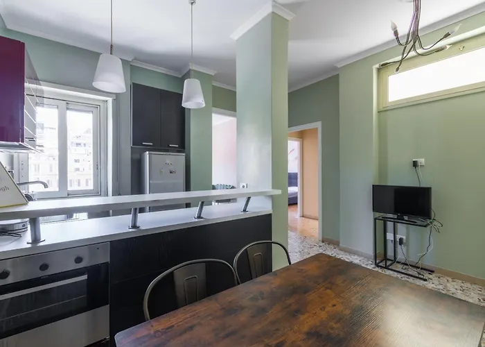 Appartement Domus Artea In Metro Piramide