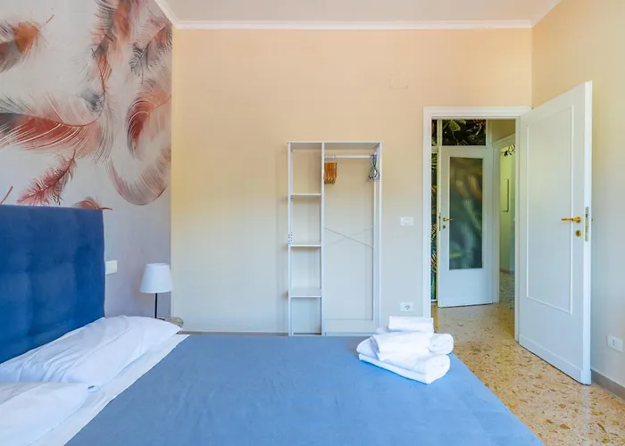 Domus Artea In Metro Piramide Appartement Rome