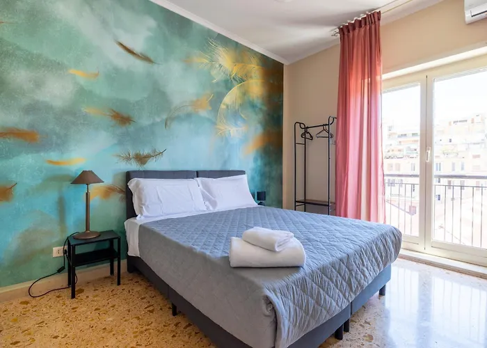 Domus Artea In Metro Piramide Appartement