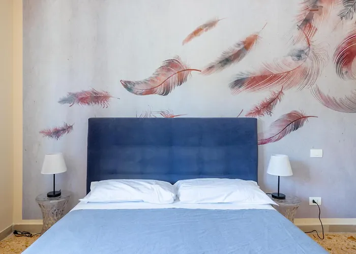 Appartement Domus Artea In Metro Piramide Rome