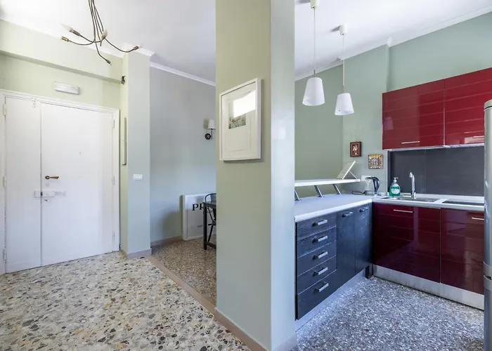 Appartement Domus Artea In Metro Piramide